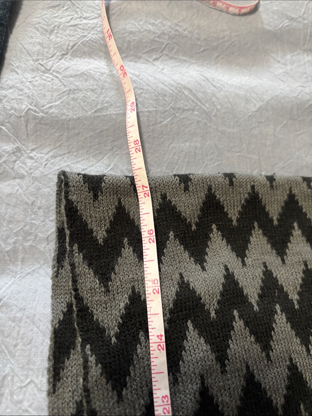 Scarves - Infinity and long rectangular - Picture 8 of 9